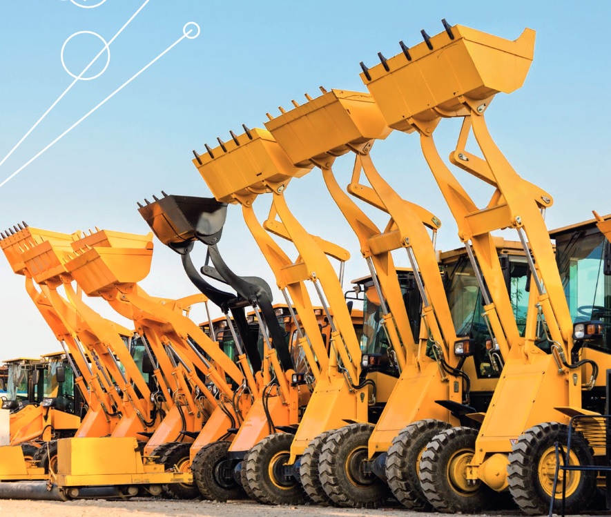 Heavy Equipment Rental industry